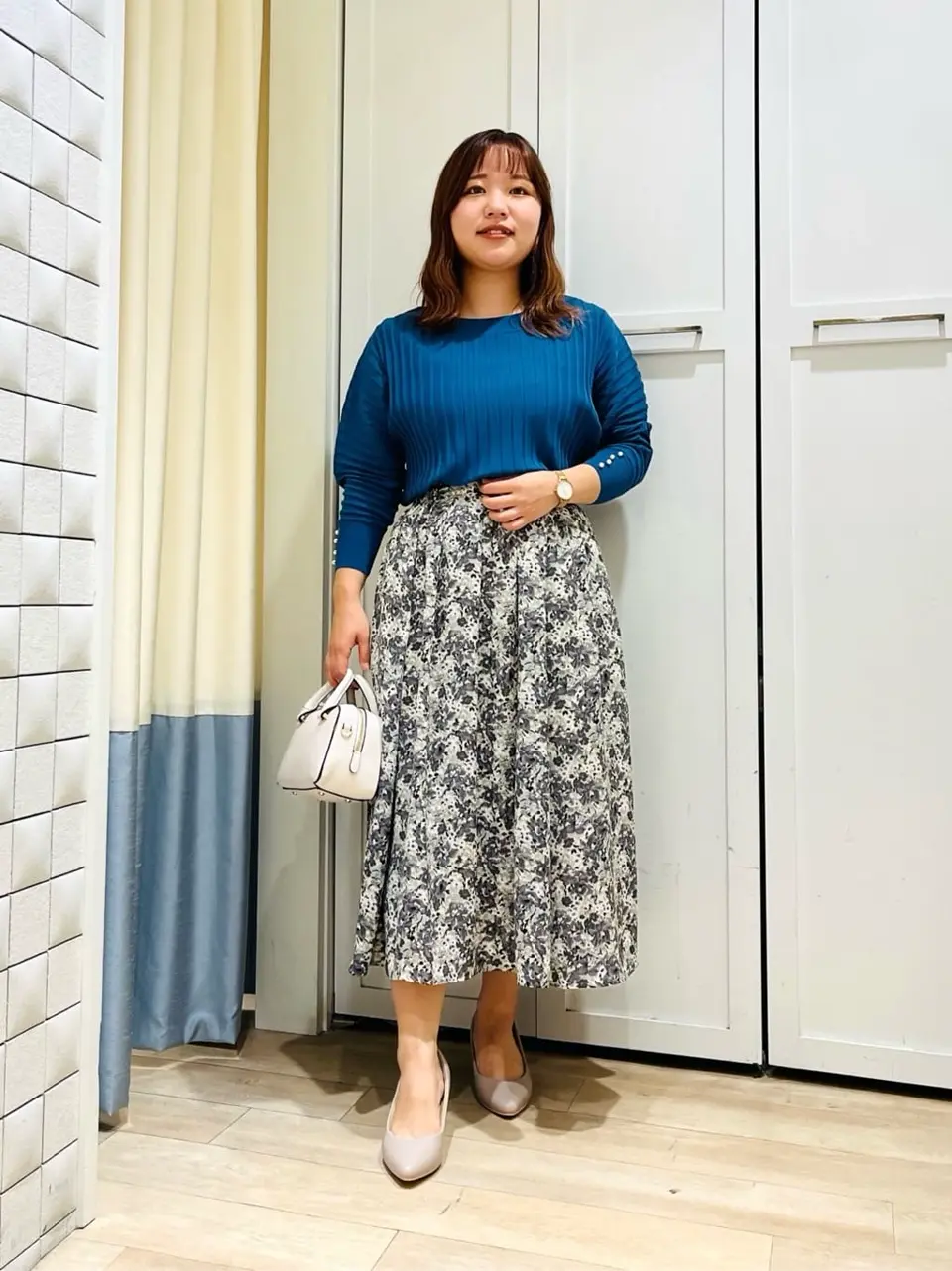 組曲 KATO コーディネート画像