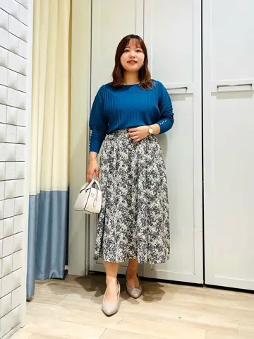 組曲 KATO コーディネート画像