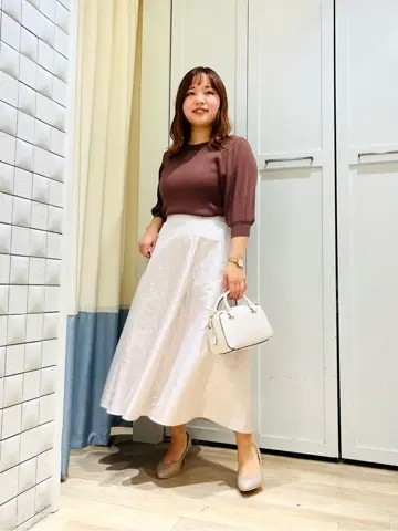 組曲 KATO コーディネート画像