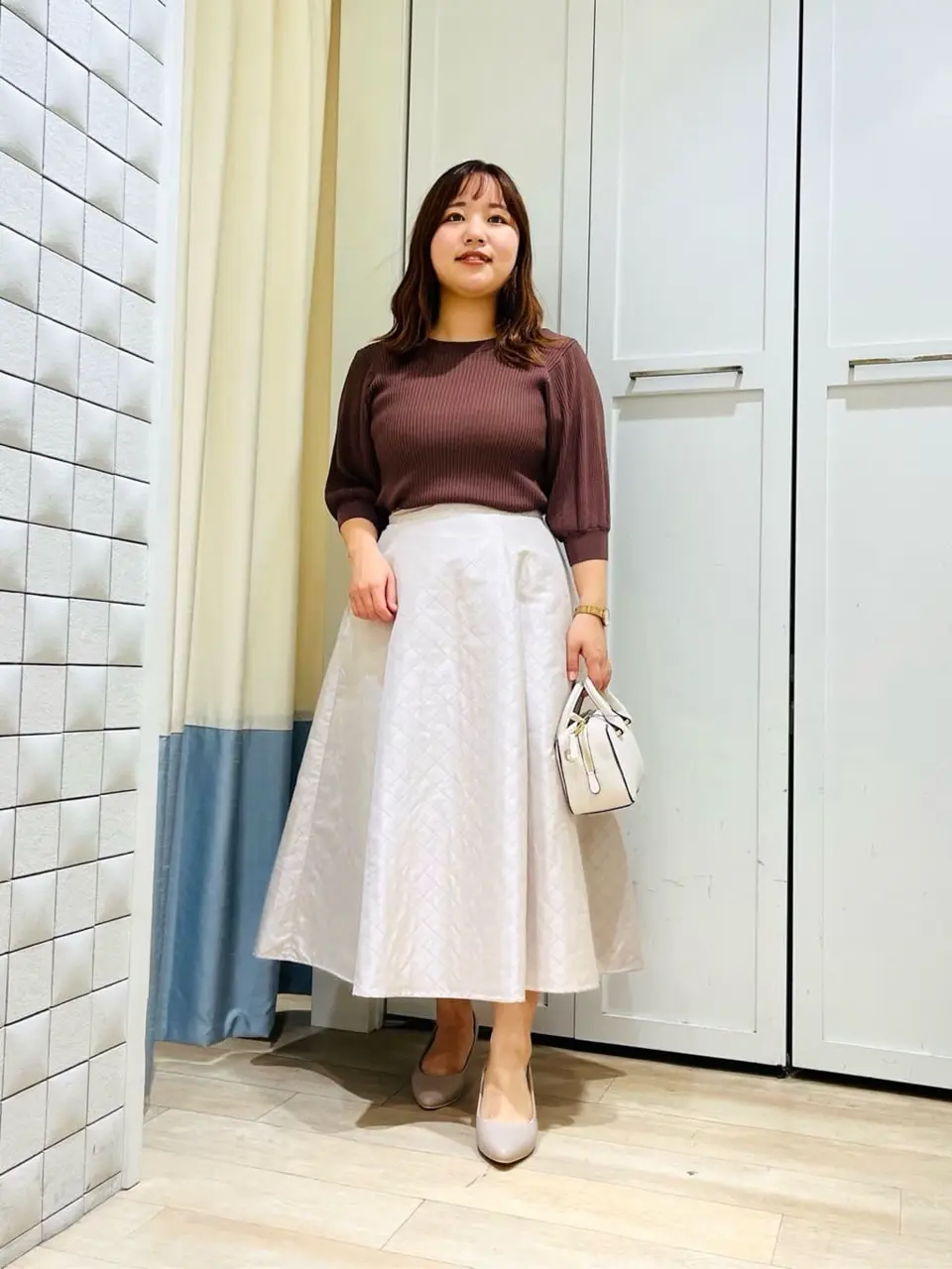 組曲 KATO コーディネート画像