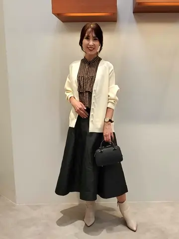 組曲 内田 コーディネート画像