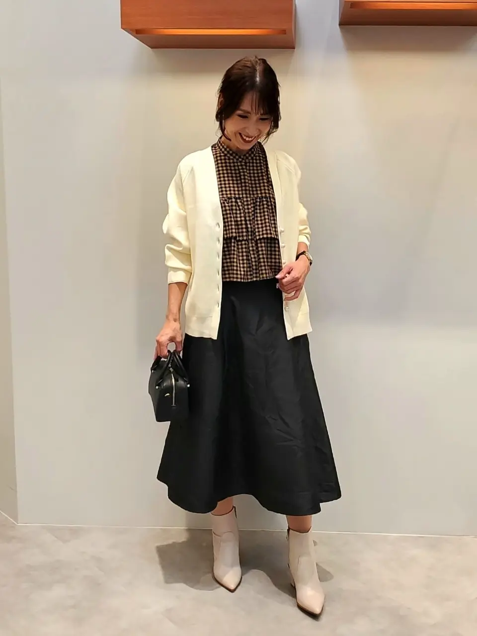 組曲 内田 コーディネート画像