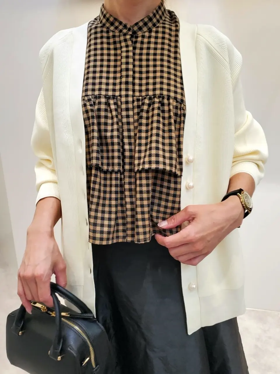 組曲 内田 コーディネート画像