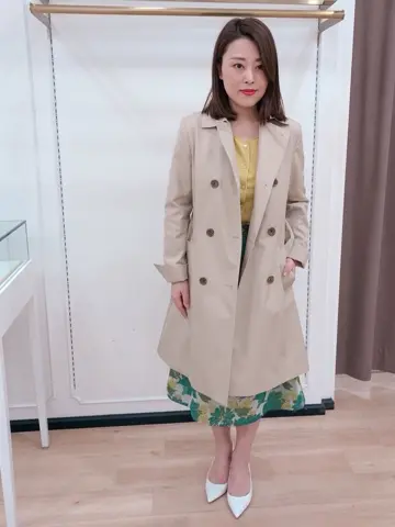 組曲 酒井 コーディネート画像