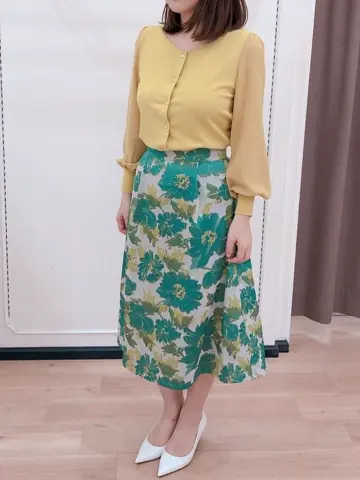 組曲 酒井 コーディネート画像