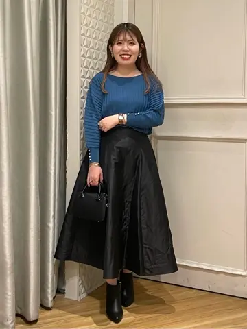 組曲 時本 コーディネート画像