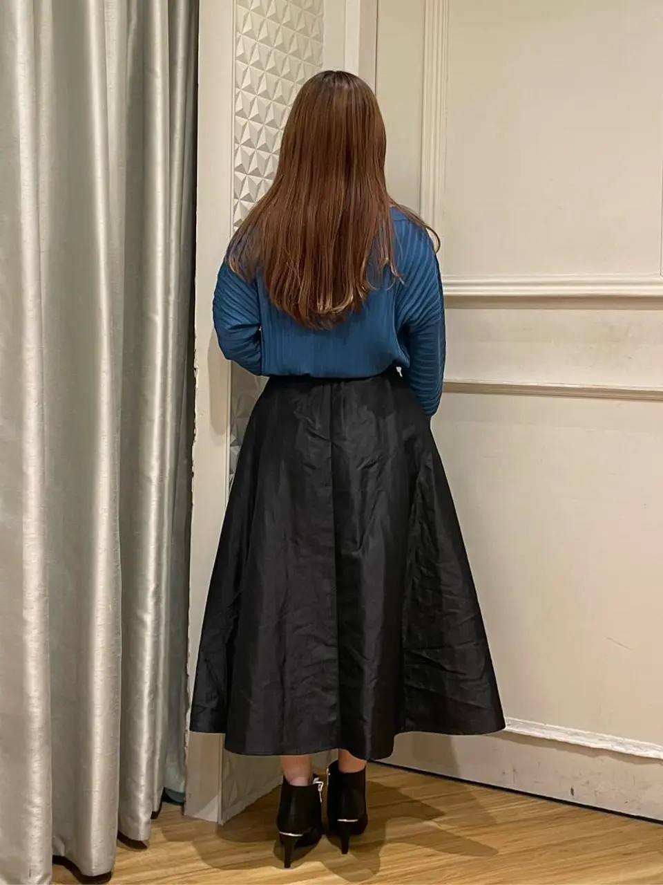 組曲 時本 コーディネート画像