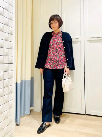 組曲 スタッフ コーディネート画像