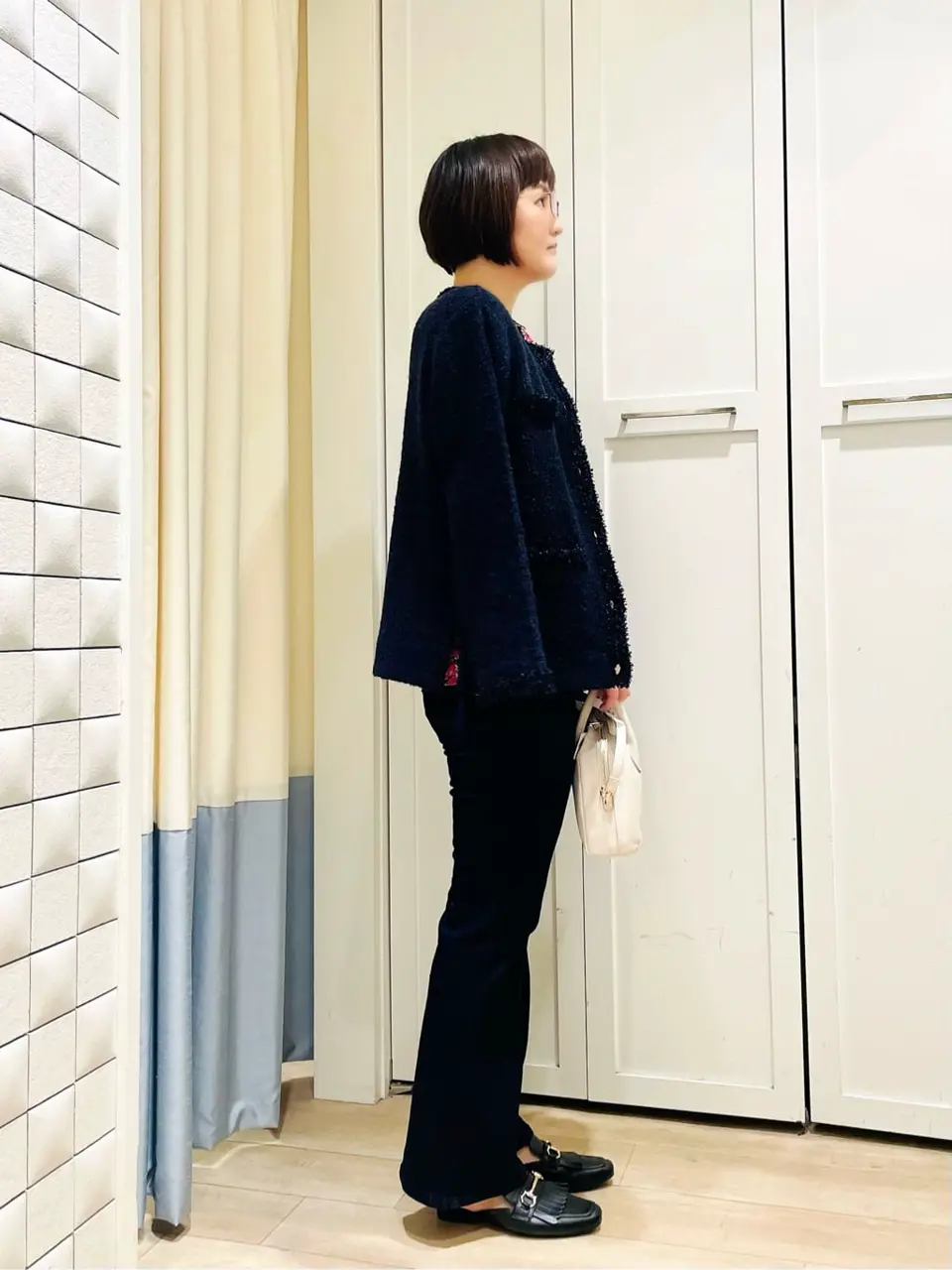 組曲 スタッフ コーディネート画像