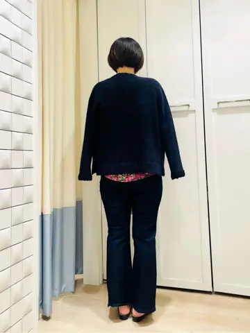 組曲 スタッフ コーディネート画像