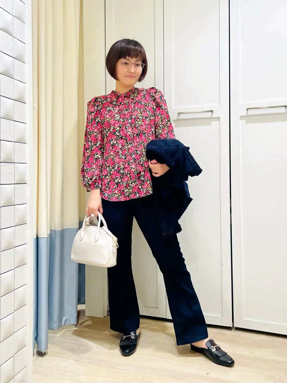 組曲 スタッフ コーディネート画像