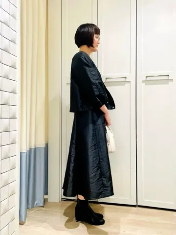 組曲 スタッフ コーディネート画像