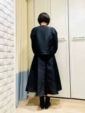 組曲 スタッフ コーディネート画像