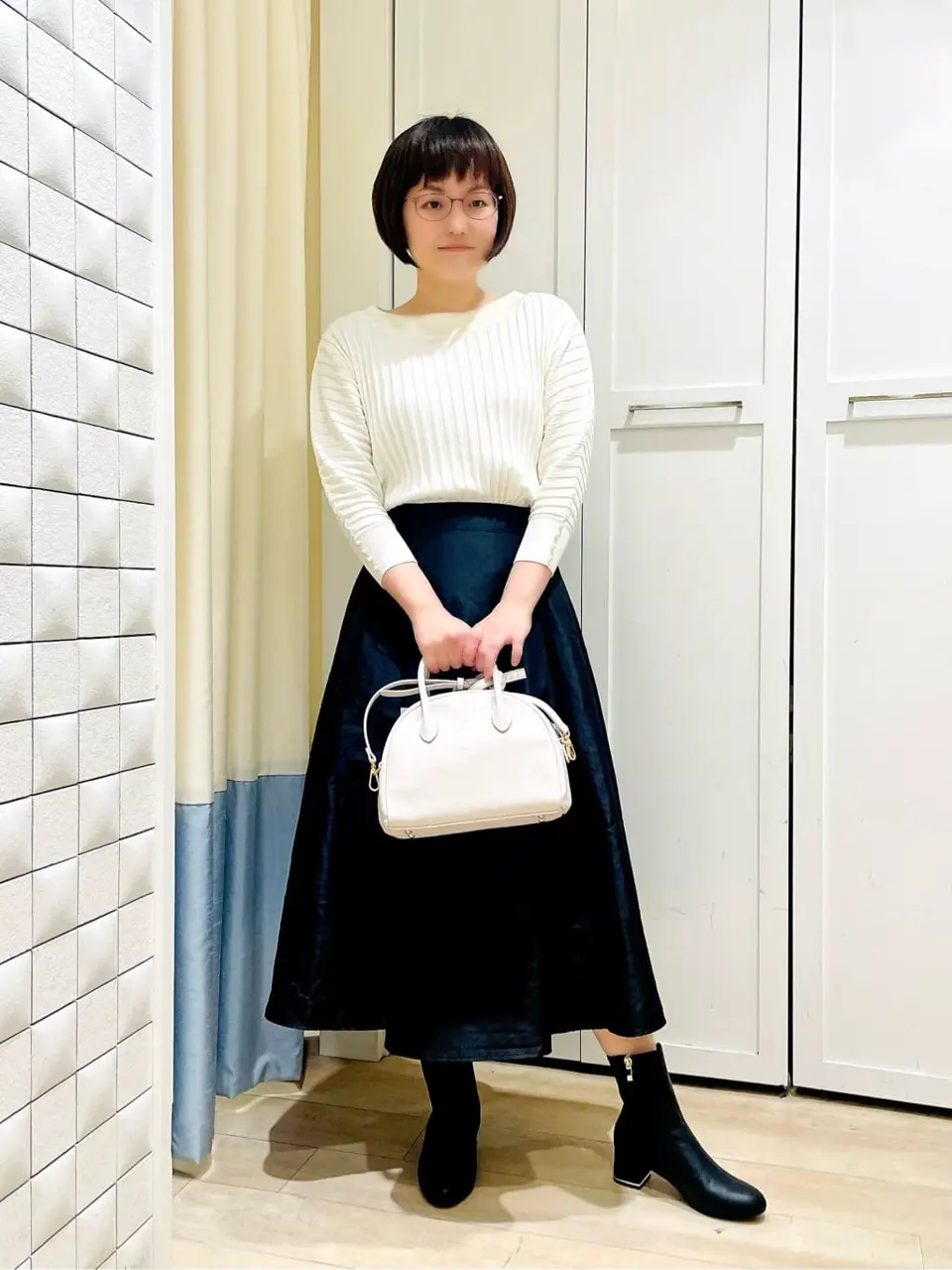 組曲 スタッフ コーディネート画像