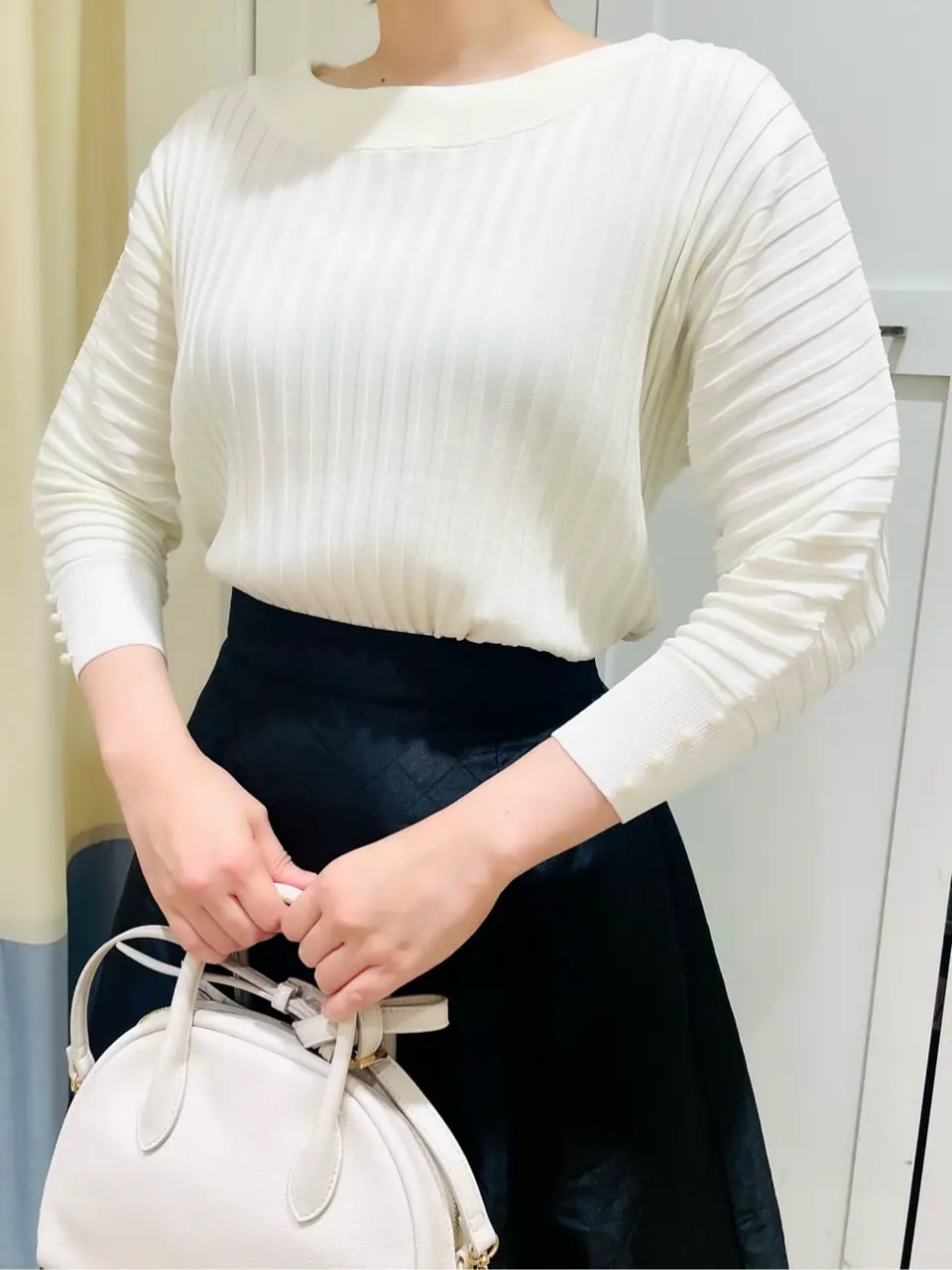 組曲 スタッフ コーディネート画像