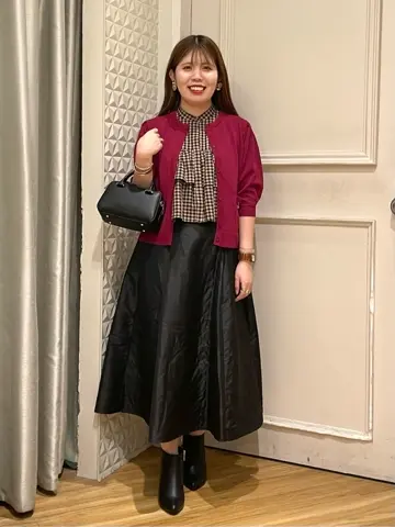 組曲 時本 コーディネート画像