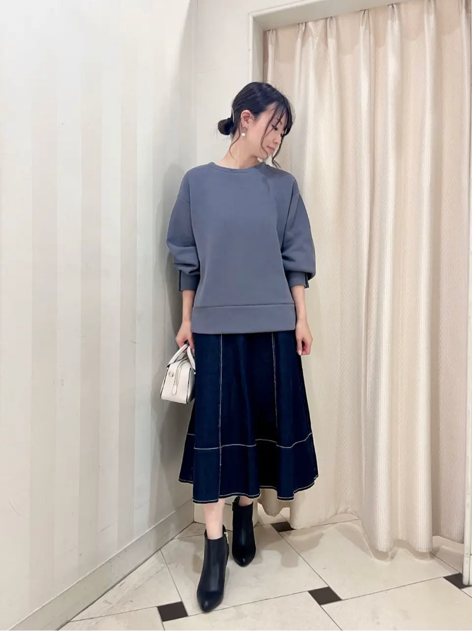  金井 コーディネート画像