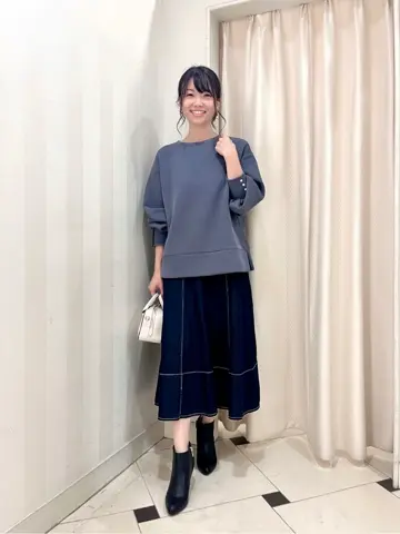 組曲 金井 コーディネート画像