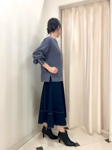 組曲 金井 コーディネート画像