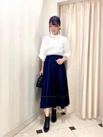 組曲 金井 コーディネート画像