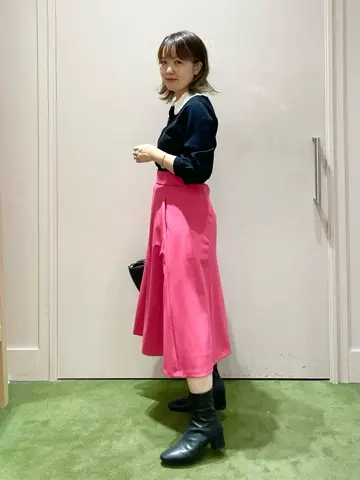 組曲 フジコ コーディネート画像