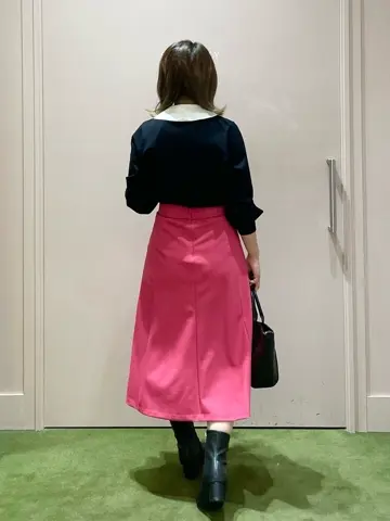 組曲 フジコ コーディネート画像