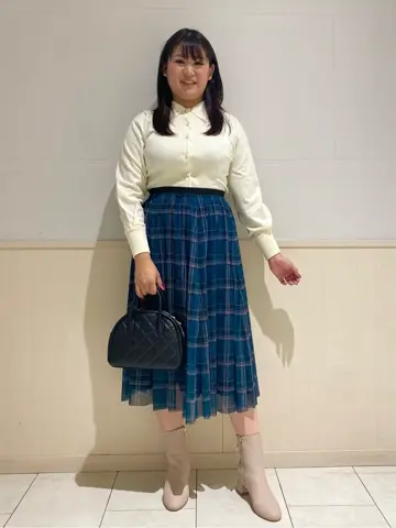 組曲 寺嶋 コーディネート画像