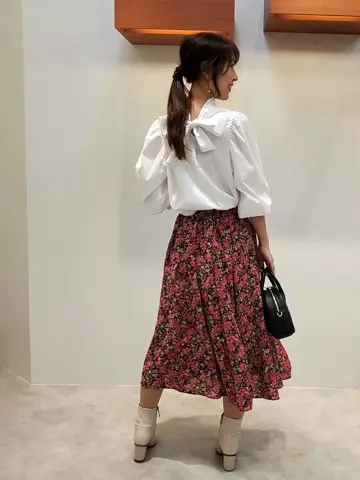 組曲 内田 コーディネート画像