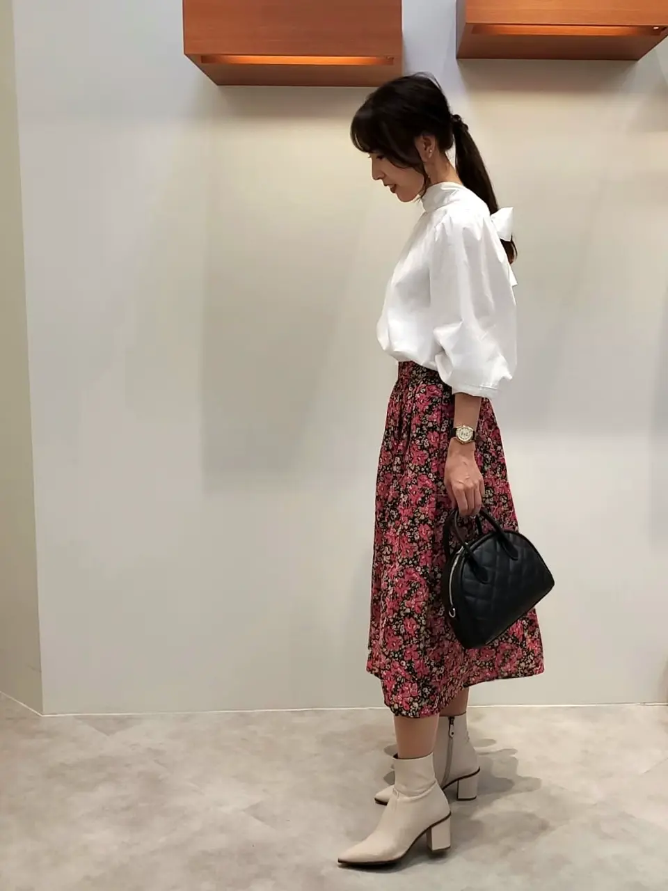 組曲 内田 コーディネート画像