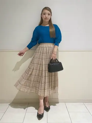 組曲 土居 コーディネート画像