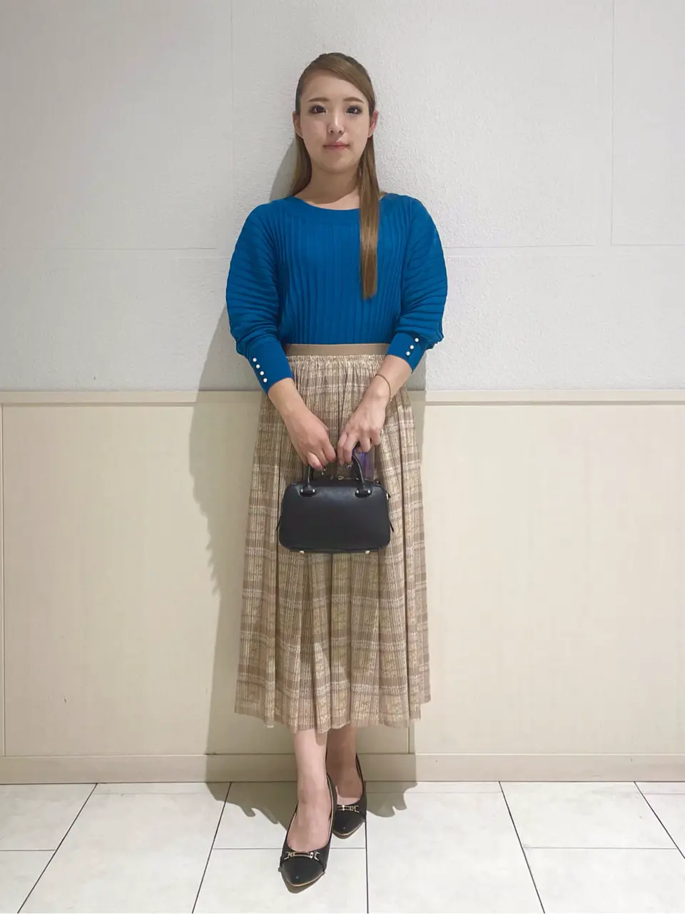 組曲 土居 コーディネート画像