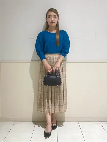 組曲 土居 コーディネート画像