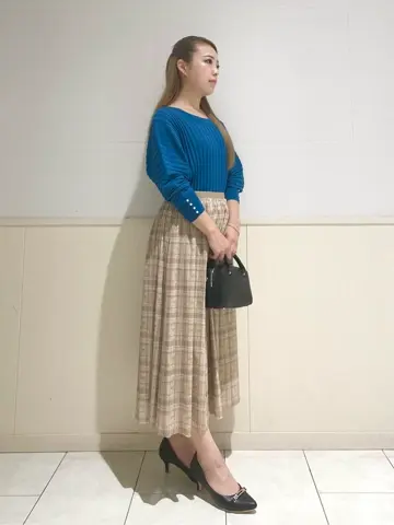 組曲 土居 コーディネート画像