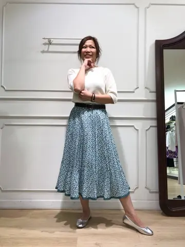 組曲 長利 コーディネート画像