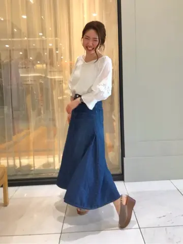 組曲 坂本 コーディネート画像