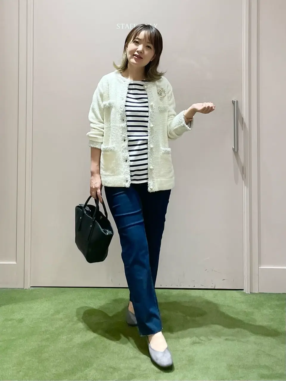 組曲 フジコ コーディネート画像