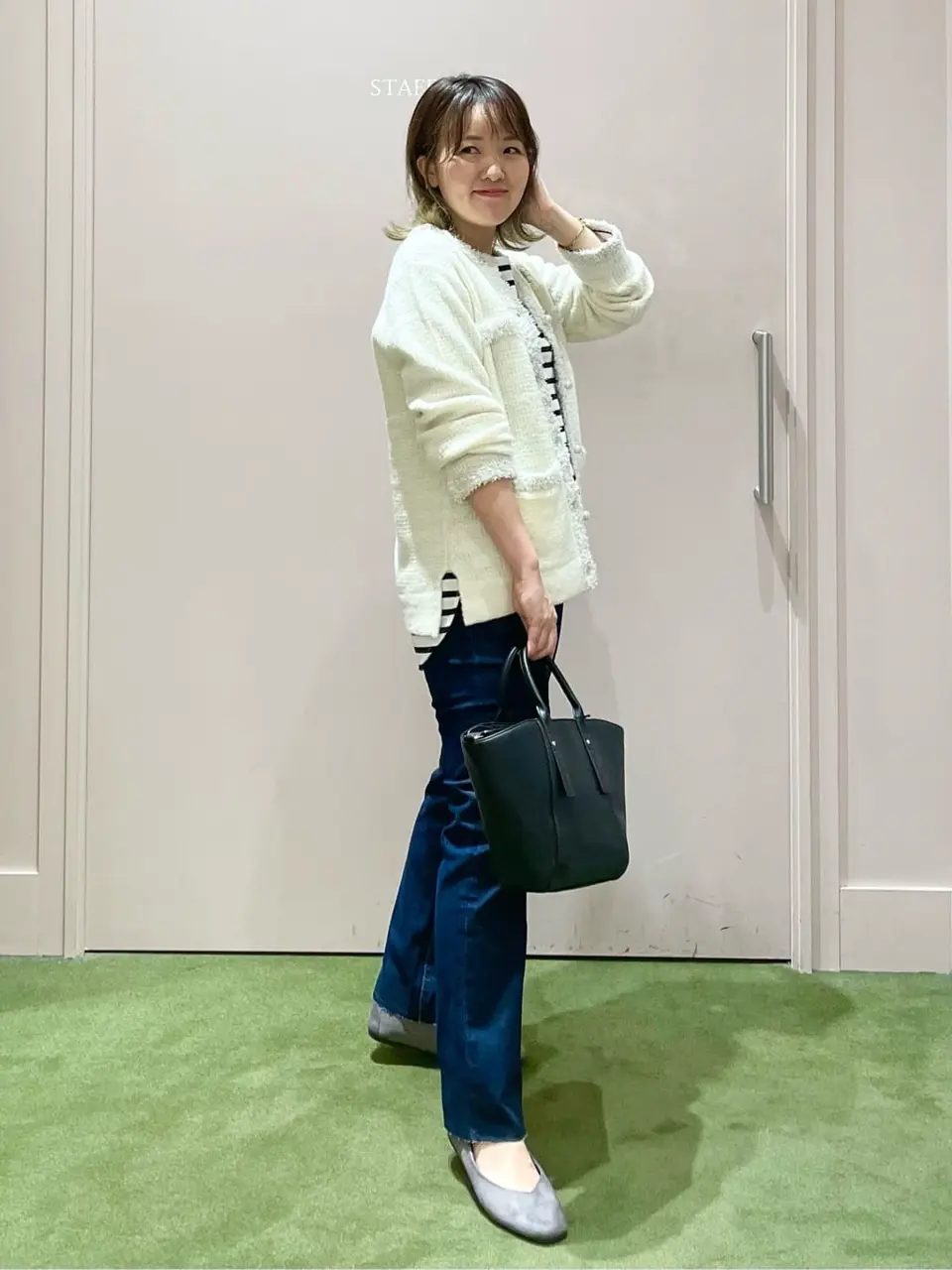 組曲 フジコ コーディネート画像