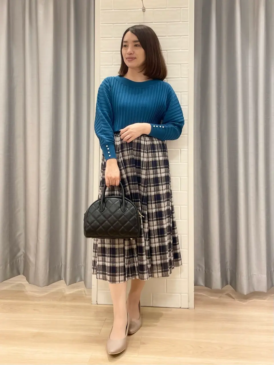 組曲 丸岡 コーディネート画像