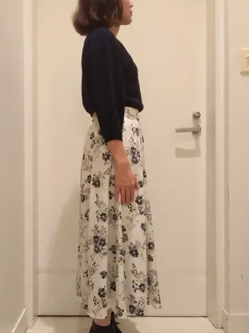 組曲 林 コーディネート画像