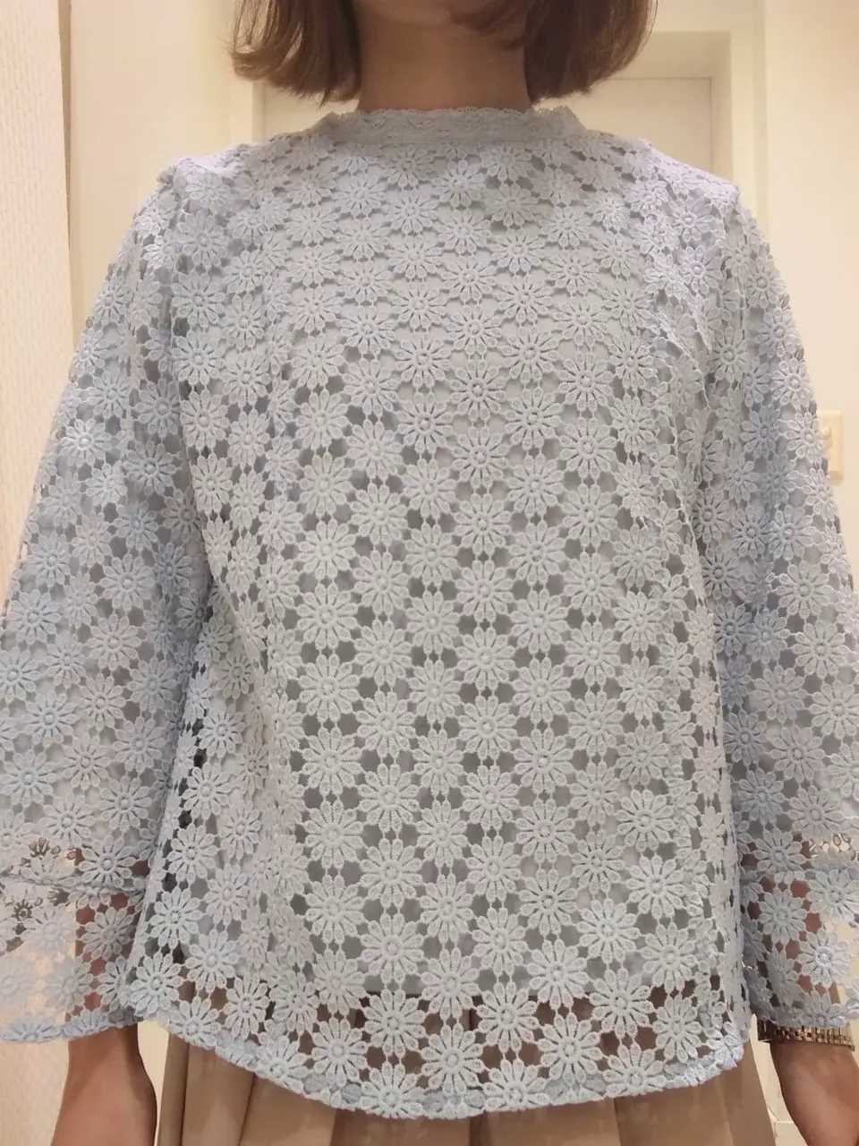 組曲 林 コーディネート画像