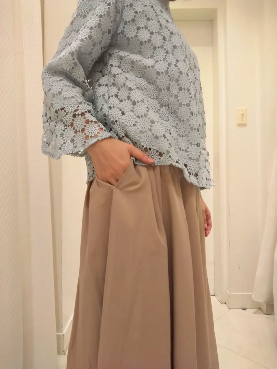 組曲 林 コーディネート画像