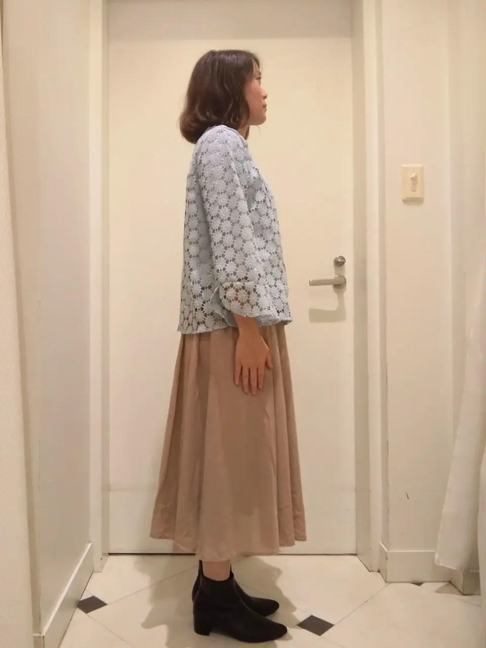 組曲 林 コーディネート画像