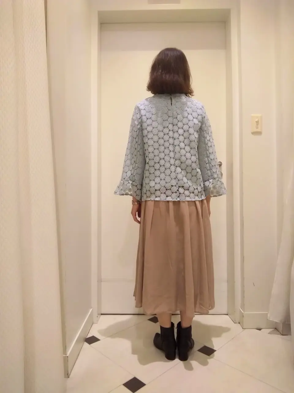 組曲 林 コーディネート画像