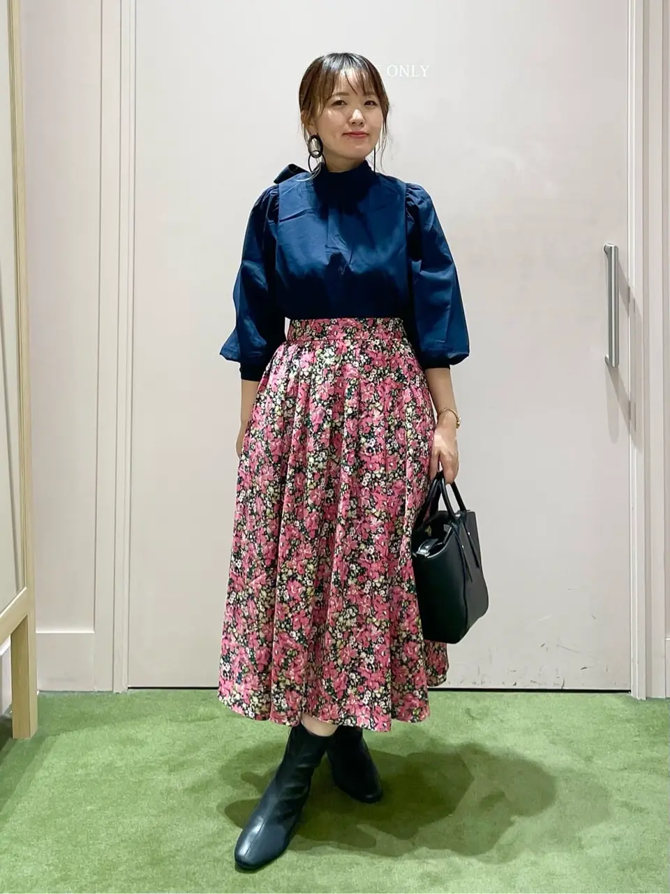 組曲 フジコ コーディネート画像