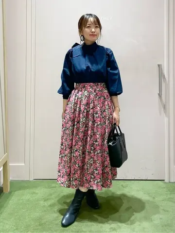 組曲 フジコ コーディネート画像