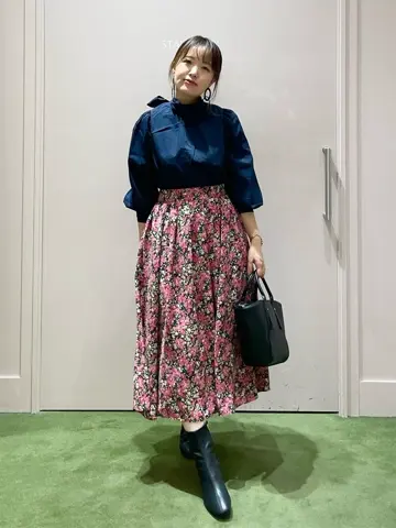 組曲 フジコ コーディネート画像