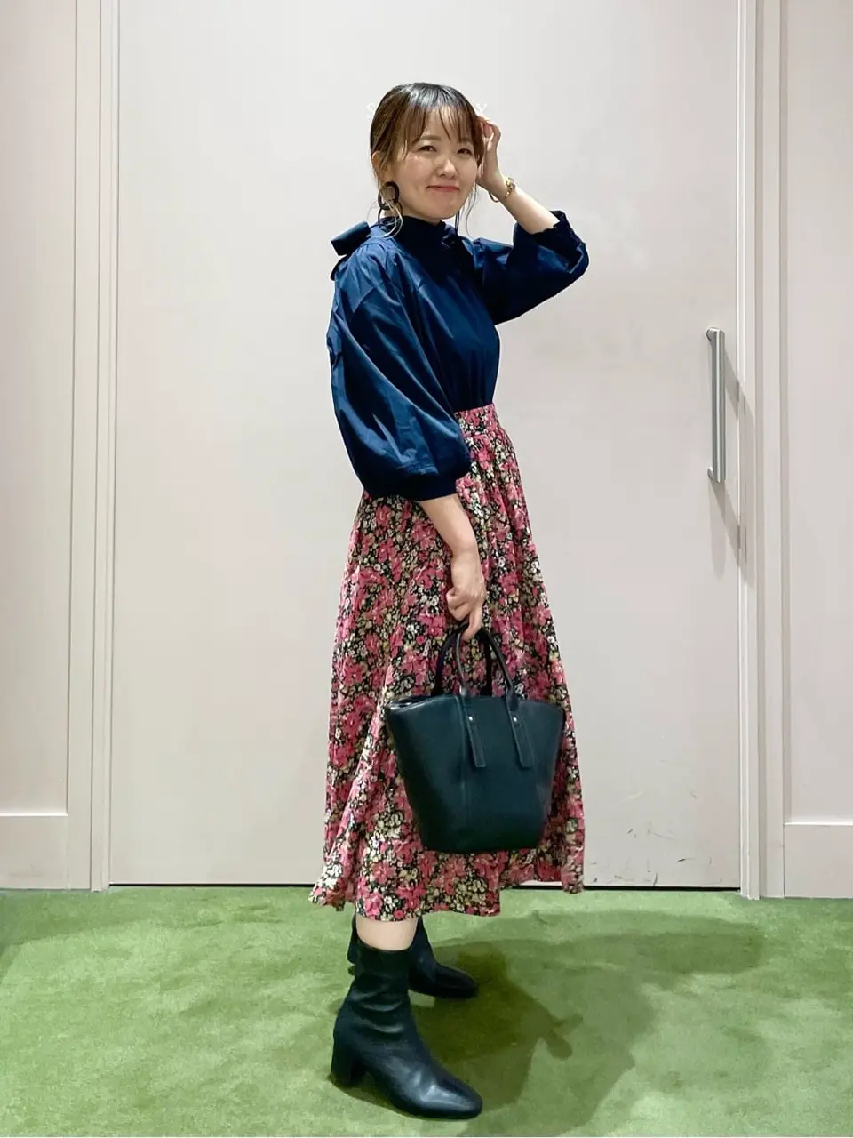 組曲 フジコ コーディネート画像