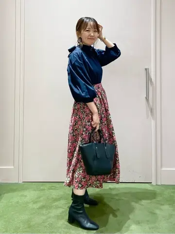 組曲 フジコ コーディネート画像