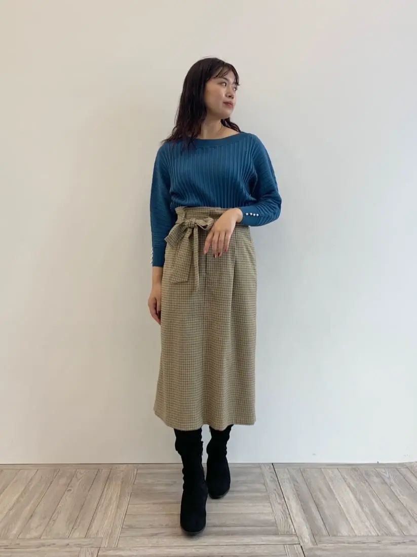  山田 コーディネート画像