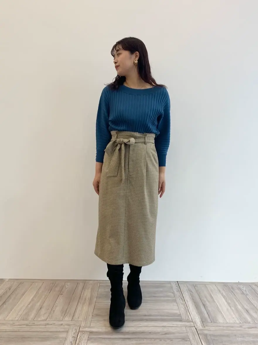 組曲 山田 コーディネート画像